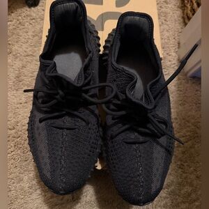 Adidas Men's Onyx Yeezys 350 V2